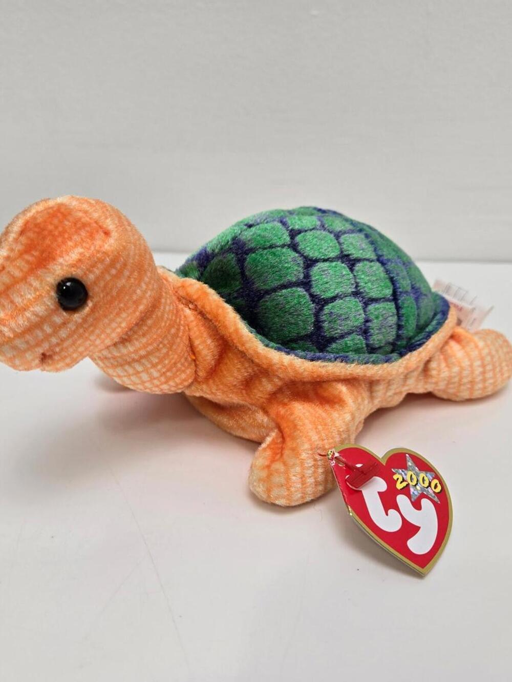 Ty Beanie Baby “Peekaboo” the Turtle! (6.5 inch)